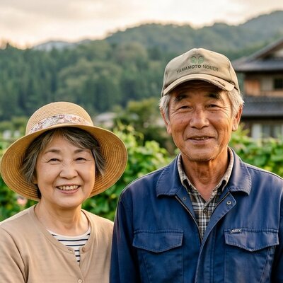 八女市 N様ご夫婦