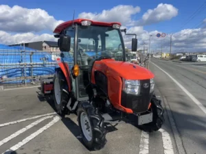 福岡県 田川郡大任町 クボタ トラクター SL35F