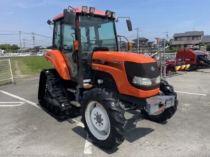 福岡県 久留米市 クボタ トラクター SMZ76